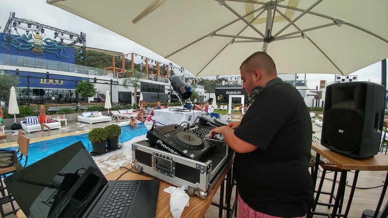 Official Foam Party 8 by Michel Kharrat Part 1
